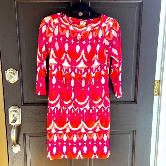 Gorgeous Retro Design Dress - Picture 1 of 7